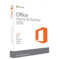 Microsoft Office Home and Business 2016 Win EuroZone Medialess Swedish (SE) 